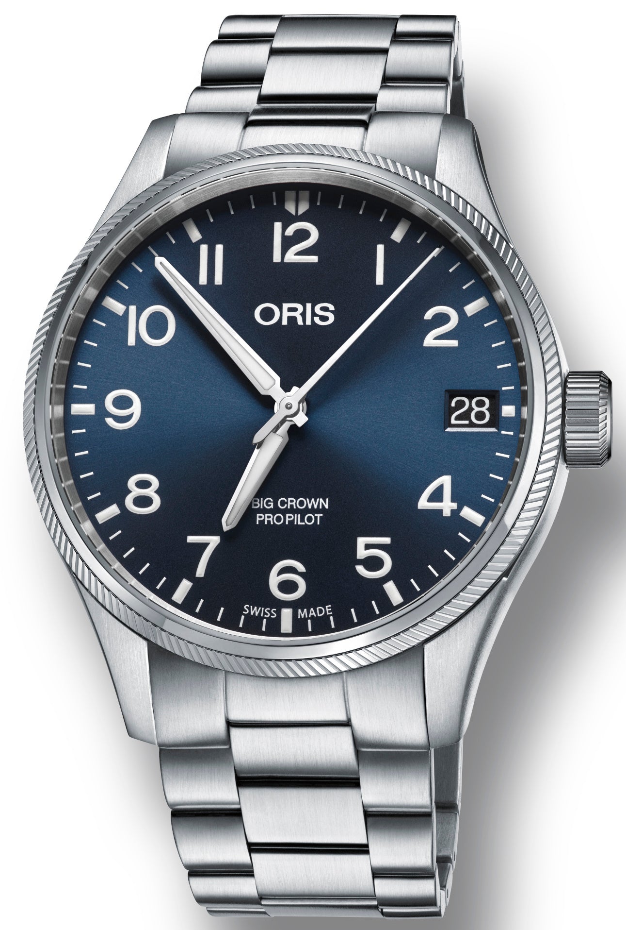 Oris Big Crown ProPilot Date